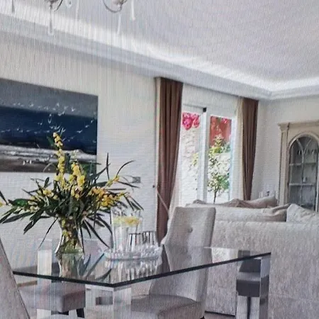Chalet Villa Mediterranean Elviria Marbellac